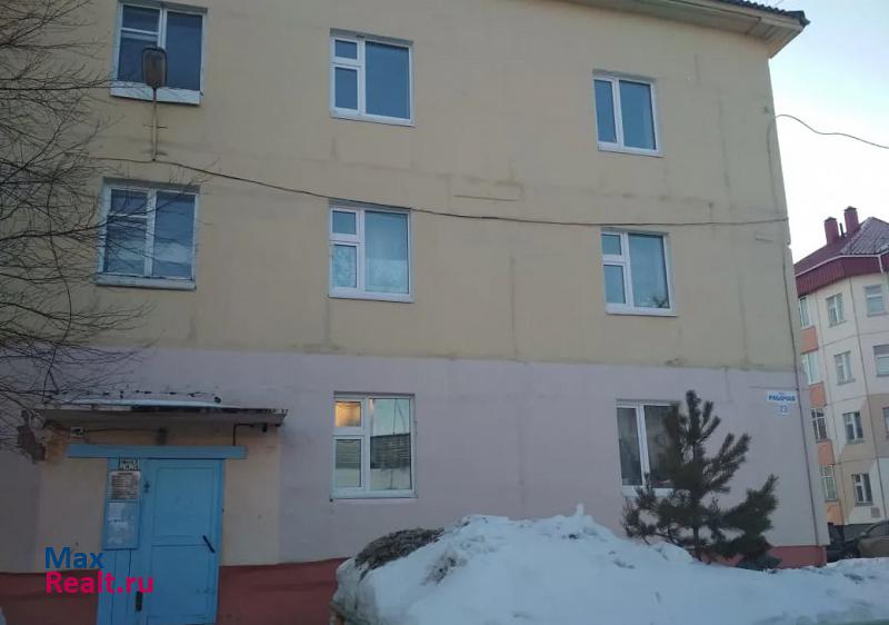 Тюменская область, Ханты-Мансийский автономный округ, Рабочая улица, 23 Нижневартовск купить квартиру