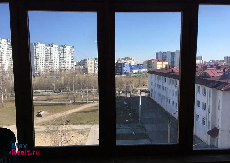 Тюменская область, Ханты-Мансийский автономный округ, Пермская улица, 1 Нижневартовск купить квартиру