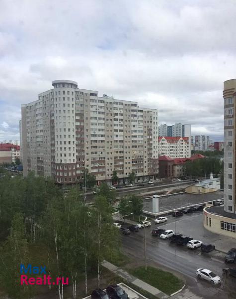 Тюменская область, Ханты-Мансийский автономный округ, Омская улица, 28А Нижневартовск купить квартиру