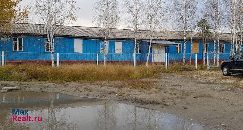 Нижневартовск Ханты-Мансийский автономный округ, Обской переулок, 64