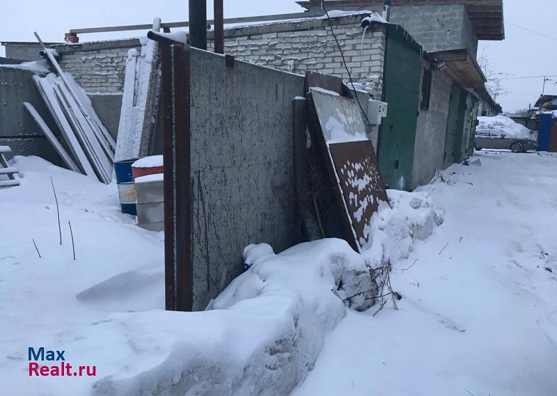 купить гараж Нижневартовск Тюменская область, Ханты-Мансийский автономный округ, Индустриальная улица, 17с4