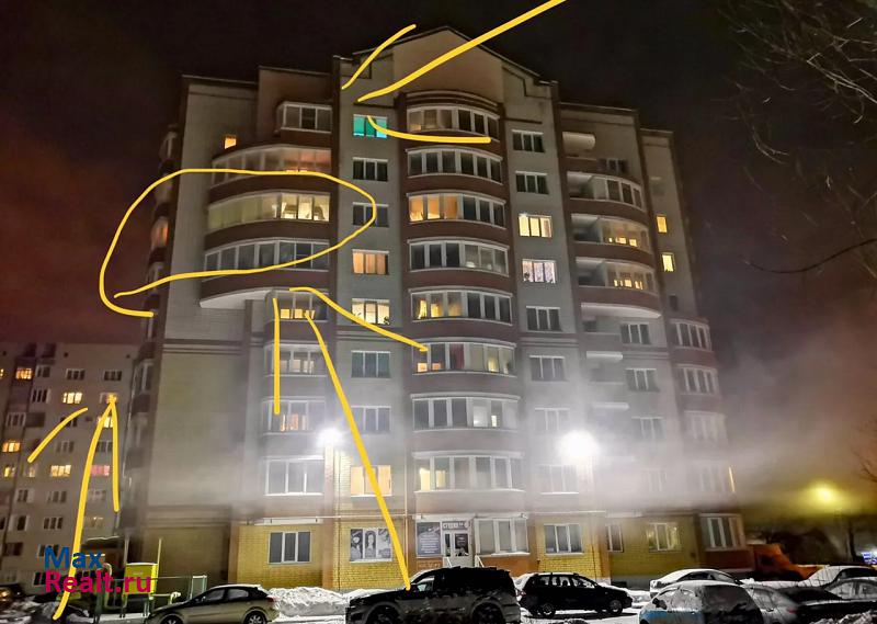 Нехинская улица, 34 Великий Новгород купить квартиру