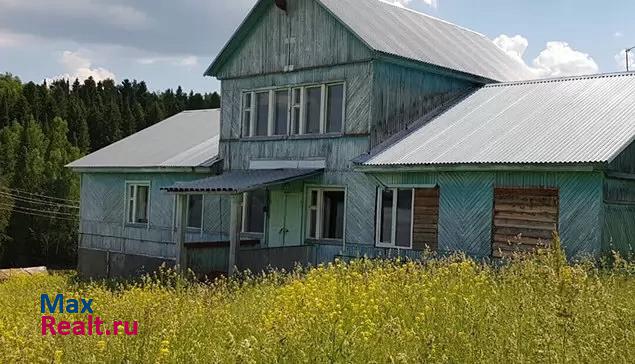 Пермь Деревня Слепушки