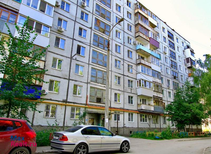 посёлок Соцгород, Пугачевский тракт, 45 Самара купить квартиру