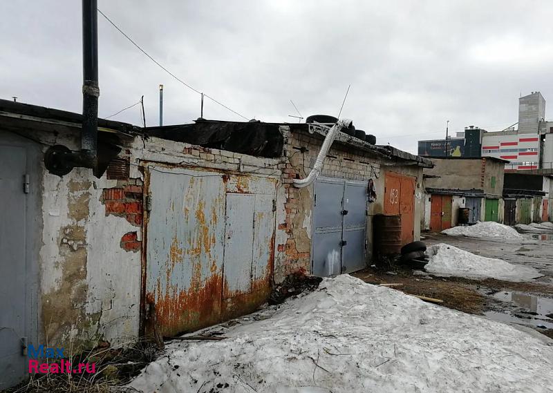 купить гараж Великий Новгород Западный район