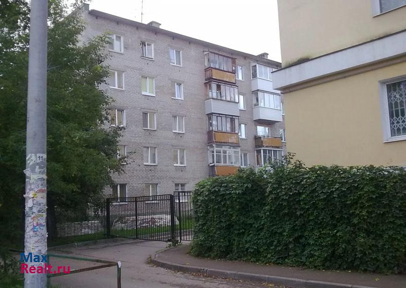 улица Плеханова, 58 Пермь купить квартиру