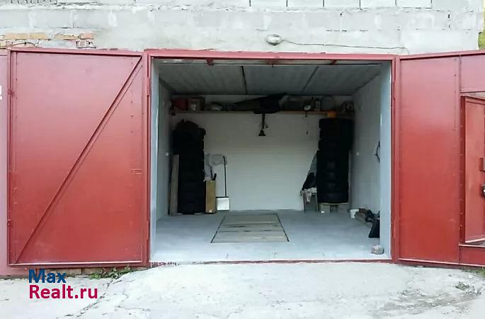 купить гараж Новосибирск Выборная улица, 128к1