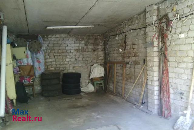 купить гараж Самара улица Советской Армии, 171