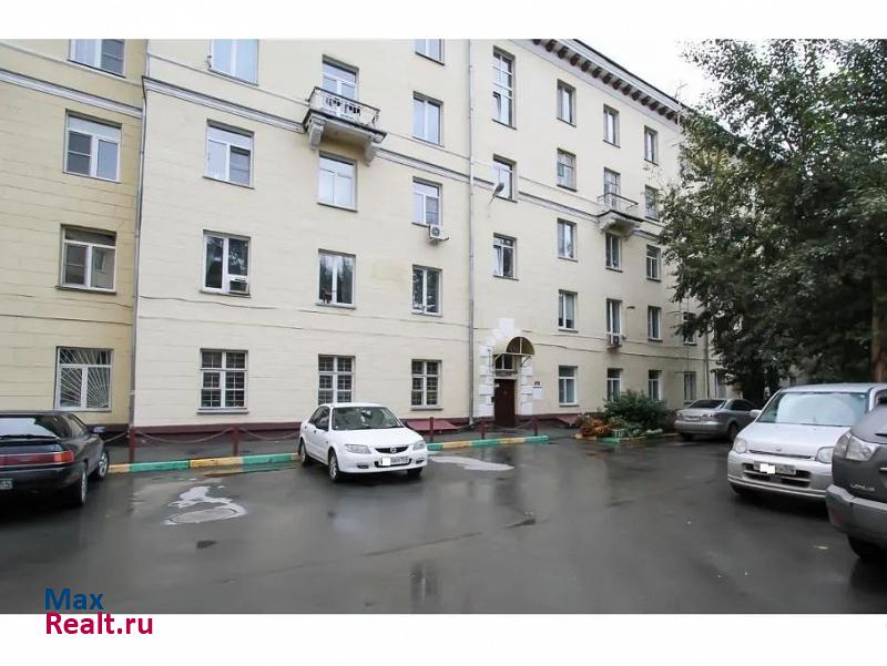проспект Дзержинского, 4 Новосибирск купить квартиру