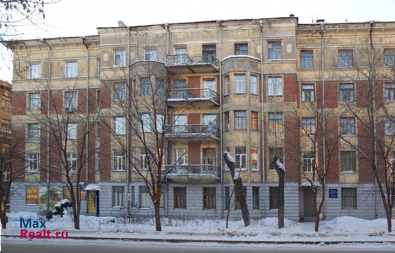 улица Урицкого, 15 Новосибирск купить квартиру