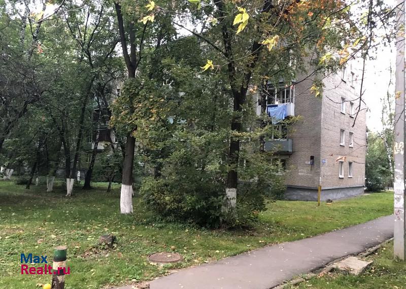 микрорайон Кучино, проспект Жуковского, 4 Балашиха купить квартиру