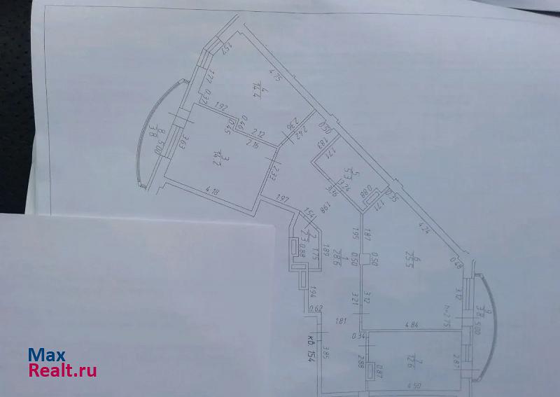 Заречная улица, 40 Балашиха купить квартиру