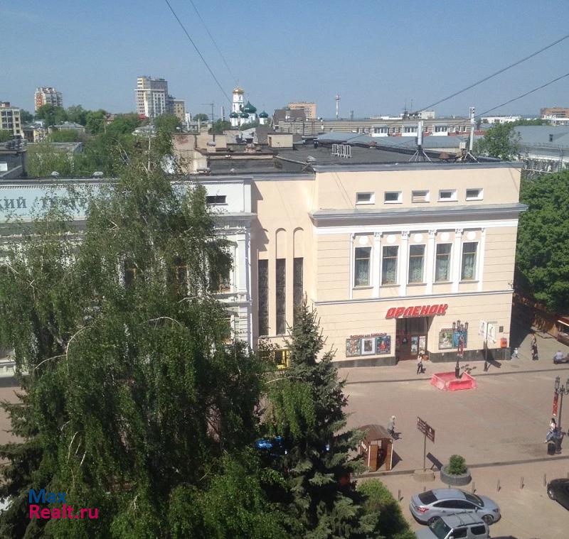 Большая Покровская улица, 32 Нижний Новгород купить квартиру