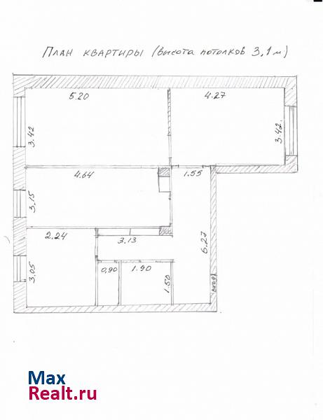 улица Чертыгашева, 108 Абакан купить квартиру