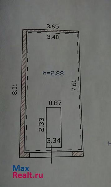 купить гараж Абакан улица Кати Перекрещенко, 2