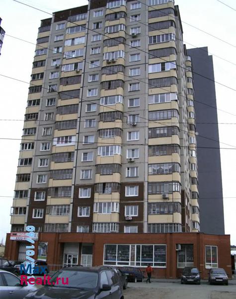 микрорайон ЖБИ, улица 40-летия Комсомола, 32Б Екатеринбург купить квартиру