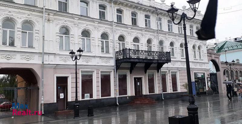 Большая Покровская улица, 10 Нижний Новгород купить квартиру