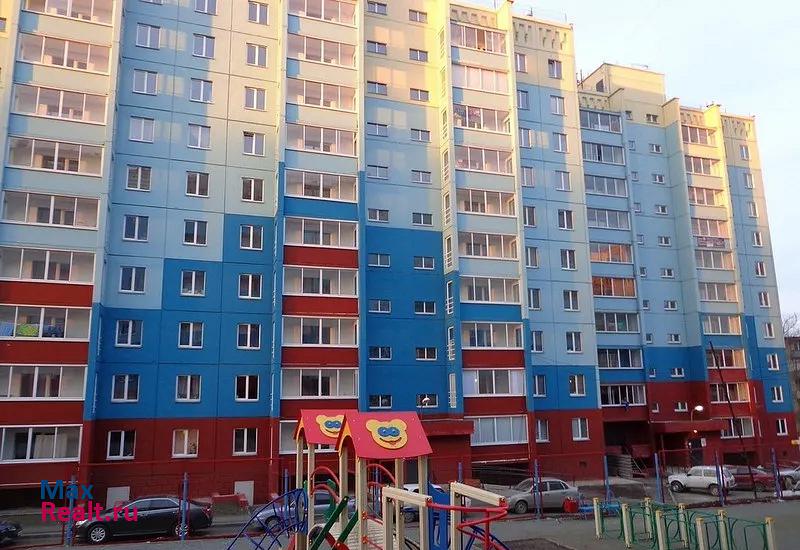 Пекинская улица, 25В Челябинск купить квартиру