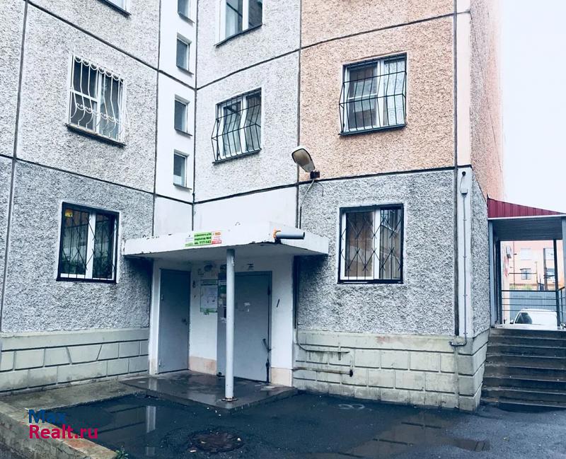 улица Цвиллинга, 58В Челябинск купить квартиру