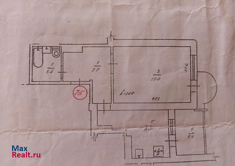 улица Астана Кесаева, 13 Севастополь купить квартиру