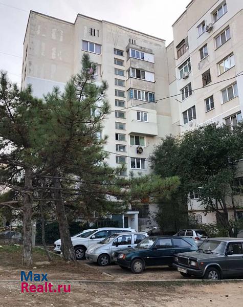 улица Молодых Строителей, 26 Севастополь купить квартиру