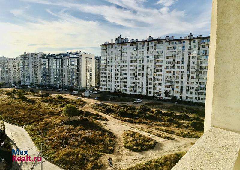 Античный проспект, 7В Севастополь купить квартиру