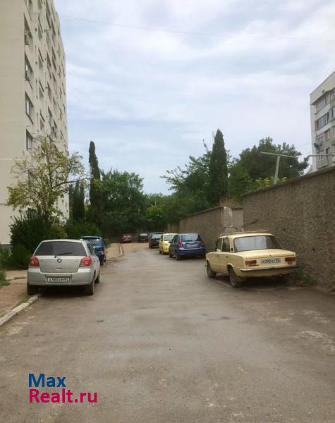 улица Буряка, 9 Севастополь купить квартиру