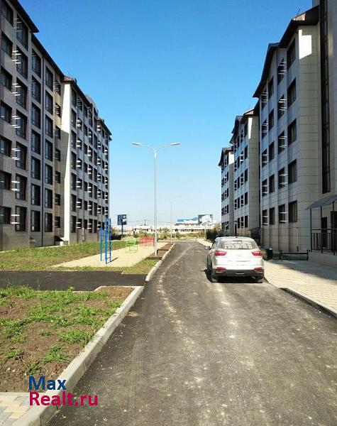 аул Новая Адыгея, жилой комплекс Другие Берега Краснодар купить квартиру