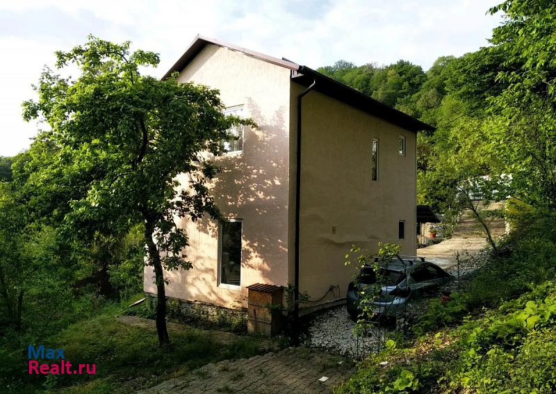 Сочи городской округ Сочи, село Прогресс, Юбилейная улица