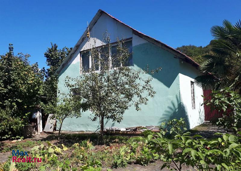 Сочи городской округ Сочи, село Пластунка, улица Леселидзе