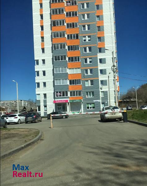 Баранова 46 Ижевск купить квартиру