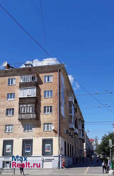 Пушкинская улица, 183 Ижевск купить квартиру