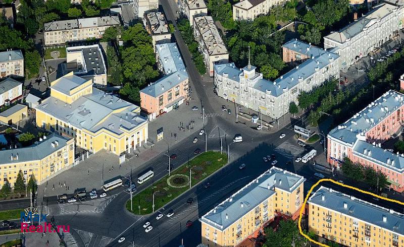 проспект Строителей, 4 Барнаул купить квартиру