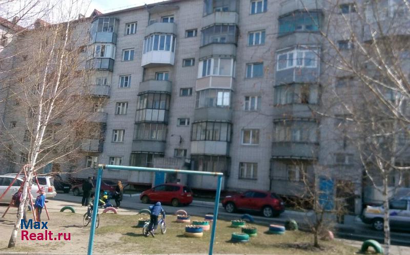 улица Фурманова, 26А Барнаул купить квартиру