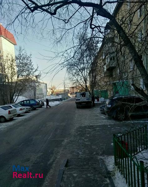 улица Баумана, 231 Иркутск купить квартиру
