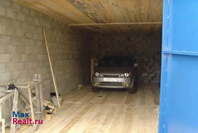 купить гараж Иркутск улица Гончарова