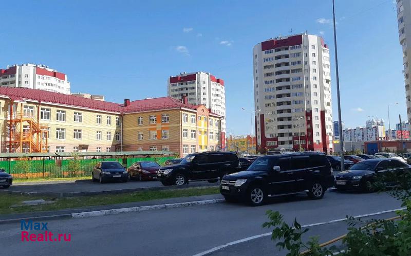 городской округ Тюмень Тюмень купить квартиру