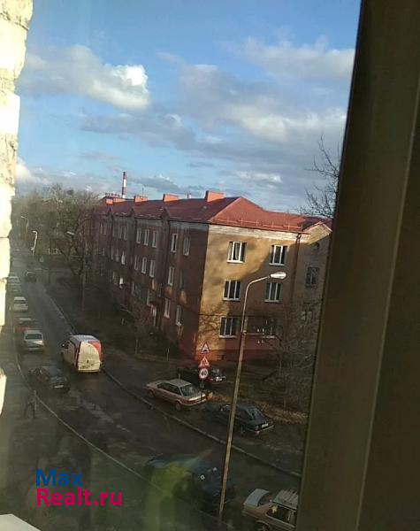 Трамвайный переулок, 38 Калининград купить квартиру