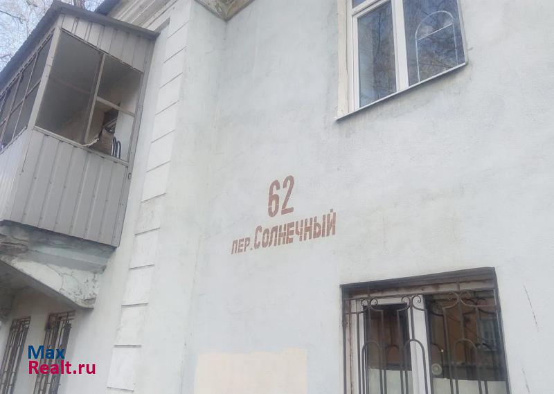 Солнечный переулок, 62 Воронеж купить квартиру