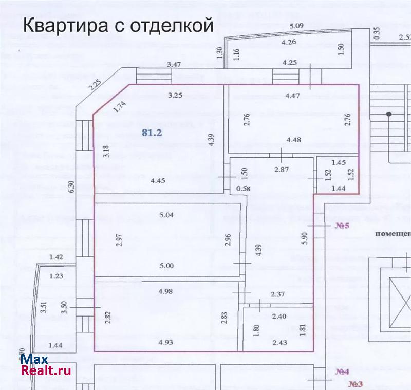 Советская улица, 66 Саранск купить квартиру