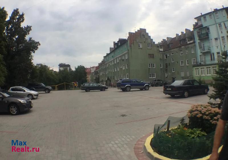 улица Молочинского, 47 Калининград купить квартиру