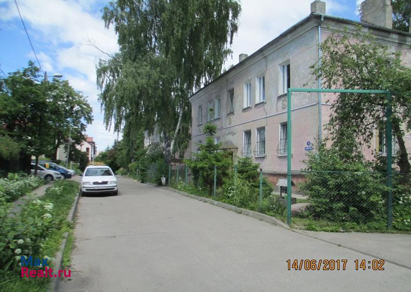 улица Радистов, 13 Калининград купить квартиру