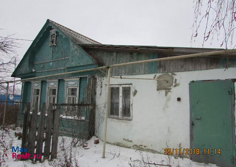 Саранск село Куликовка, улица Чапаева, 91