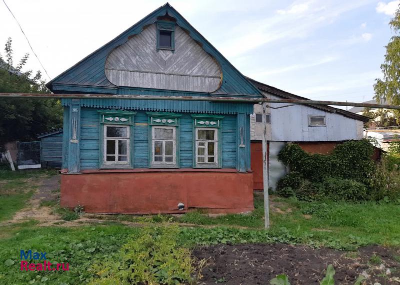 Саранск село Берсеневка, Первомайская улица, 41