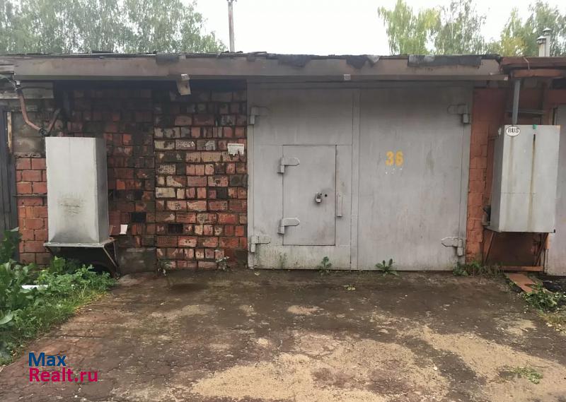 купить гараж Саранск Строительная улица