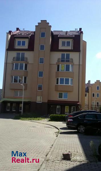 улица Чкалова, 124 Калининград купить квартиру
