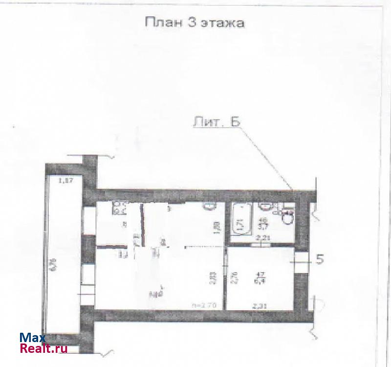 улица Буянова, 131 Самара купить квартиру
