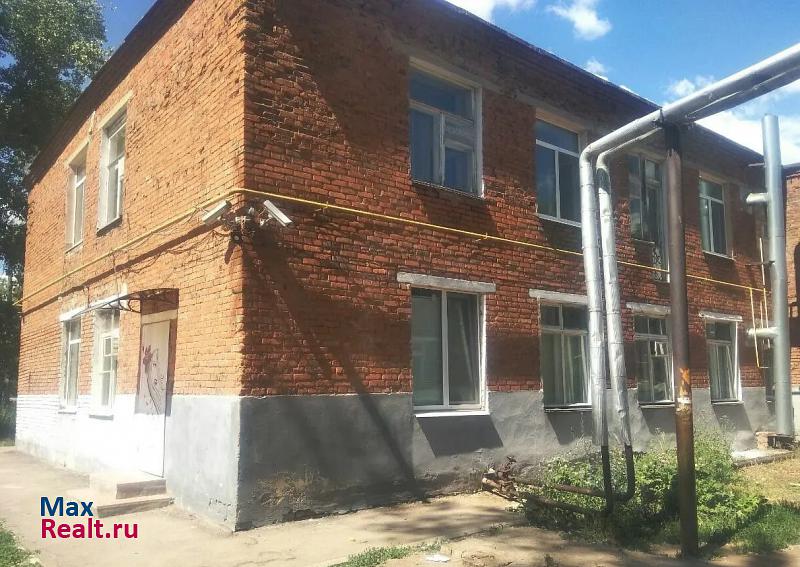 поселок Кирзавод-6, улица Кирзавод-6, 23 Самара купить квартиру