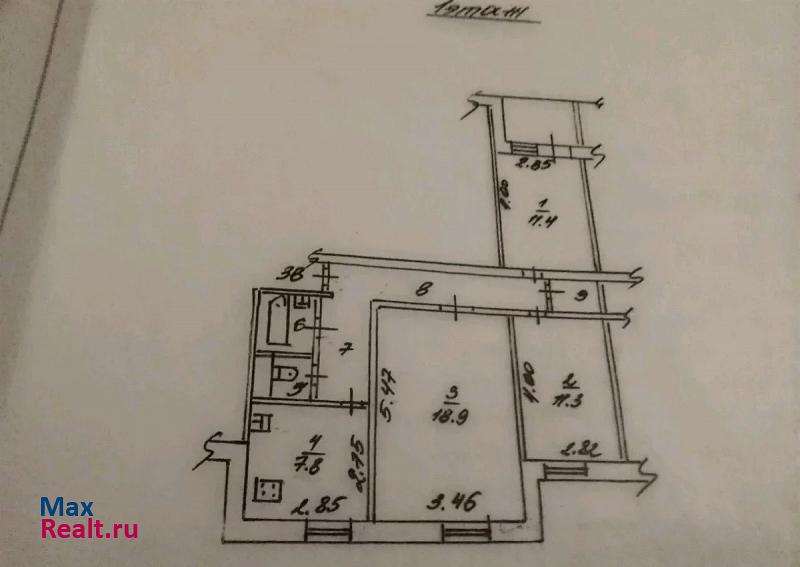 Рижская улица, 4 Воронеж купить квартиру