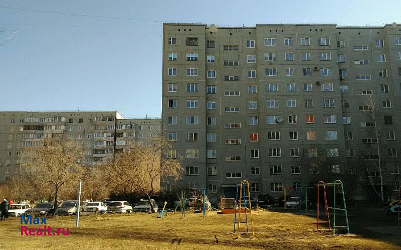 улица Конева, 34 Омск купить квартиру